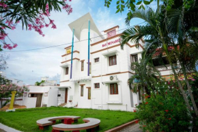 Bay Minaret Villa - Lavish 4BHK Beach House at Ecr Uthandi